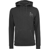 MT Men Easy Sign Hoody charcoal Cene