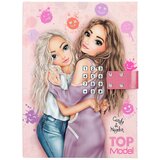 Top Model dnevnik sa šifrom i zvukom Happy Together | shoptok.hr