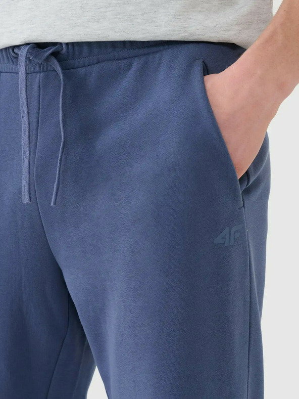 4f Muški donji deo trenerke Cas M1139, Plavi | Eponuda.com