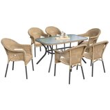 Gardenson Vrtna Garnitura Ravenna Ravenna | Shoptok.si