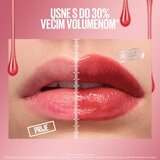 Maybelline New York Lifter Plump sjajilo za usne 001 blush blaze | shoptok.hr