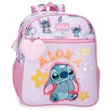Disney Stitch Ruksak You & Me 33 cm prilagodljiv za kolica Cijene