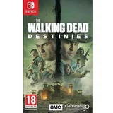 Gamemill Entertainment the walking dead: destinies (nintendo