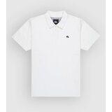 Quiksilver Mw Pique Polo Majica snow white | Shoptok.si