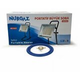 Nurgaz Plinska grejalica NG310P + dodaci Cene