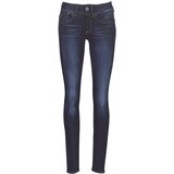G-star Raw Jeans skinny LYNN MID SKINNY WMN Modra | Shoptok.si