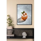 Venture Home poster Drink 70 × 100 cm, sivi | shoptok.hr