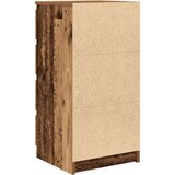  Komoda s ladicama staro drvo 37,5x35x99 cm konstruirano drvo | Eponuda.ba