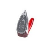 Teesa Slide Travel 1100 TSA2012 – Putno parno glačalo 1100 W, keramička ploča, spremnik 80 ml, sklopiva ručka | shoptok.hr