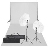  Fotografska oprema sa setom svjetala i pozadinom | shoptok.hr