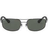 Ray-ban Muške Sunčane naočale Ray Ban RB3445 64 Gray | shoptok.hr