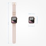 LAMAX Electronics BCool 2 Plus pametna ura za otroke Rose Gold 1 kos | Shoptok.si