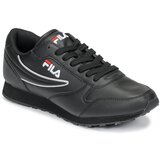 Fila Nizke superge ORBIT LOW Črna Cene