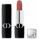Dior Rouge dolgoobstojna šminka polnilna odtenek 558 Grace Velvet 3,5 g
