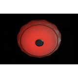Mitea Lighting M205502-BT/WRGB 2x36W fi500mm led smd plafonjera dijamant sa zvučnikom 5W, bluetooth, android/ios app ilink (muzička plafonjera) | Eponuda.com