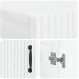  Ormar za cipele HOORN 59 5 x 39 5 x 87 cm Konstruirano drvo - Bijela visokog sjaja | shoptok.hr
