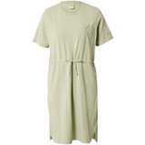 Kari Traa Obleka 'RUTH' kaki | Shoptok.si