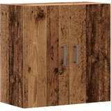  Zidni ormarić boja staro drvo 60x31x60 cm od konstruiranog drva | Eponuda.ba