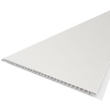 x Panelna plošča ECOLINE (bela, 2650 x 250 x 8 mm) Cene