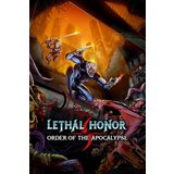 Steam Lethal Honor - Order of the Apocalypse Key (PC) GLOBAL | ePonuda.com