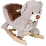  Plišani medvjedić za ljuljanje sa sjedalom | shoptok.hr