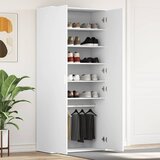  Ormar za cipele Bijelo 80 x 39 x 178 cm Konstruirano drvo | shoptok.hr