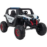Buggy na akumulator UTV-MX 2000N - dvosjed - bijeli | shoptok.hr