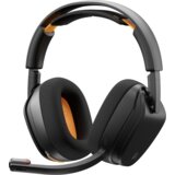Glorious Gaming GHS Wireless InfinitePlay Slušalke Brezžični Obruč za glavo Igranje Bluetooth Postaja za polnjenje Črna | Shoptok.si