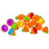  Edukativni sorter za spajanje mrkvi - 12 elemenata | Shoptok.si