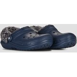 Crocs Cokli Classic Fleece Lined Clog Modra | Shoptok.si
