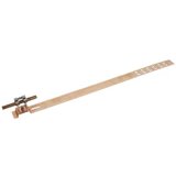 DEHN Držač krovnog vodiča UNIgrip Cu H 20mm Rd 8mm s reljefom. Opruga L 475 mm 206227 DLH UG 8 H20 L475 CU držač krovnog vodiča Cijene