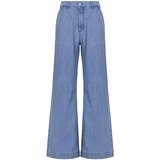 Ikks Jeans flare B229135 Modra Cene
