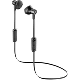 Bluetooth slušalice Wild crne