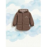 Reserved BOYS` OUTER JACKET - smeđi | shoptok.hr