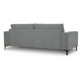 Scandic Temno siva sedežna garnitura 224 cm Copenhagen – | Shoptok.si