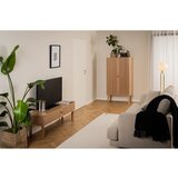 Actona Regal u dekoru hrasta u prirodnoj boji 80x145 cm Langley – | shoptok.hr