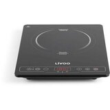  Ploča za Kuhanje Livoo DOC235 2000 W Crna | shoptok.hr