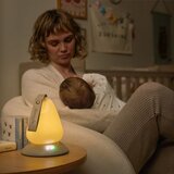 Shnuggle Prijenosna noćna lampa Moonlight PLUS | shoptok.hr