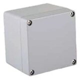 Molex 936040103 GWconnect Enclosure, Die-cast Aluminum, S-8100 Series, without External Mounting Flanges, 100 x 100 x 80m | Eponuda.ba