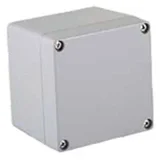 936040103 GWconnect Enclosure, Die-cast Aluminum, S-8100 Series, without External Mounting Flanges, 100 x 100 x 80m