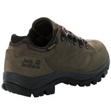 Jack Wolfskin Pohodništvo Rebellion Texapore Low pisana | Shoptok.si