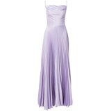 Closet London Večerna obleka svetlo lila | Shoptok.si