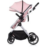 Chipolino dječja kolica Pearl 3u1 Powder Pink | shoptok.hr