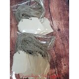  Kartončki za darila - komplet 50 kom KARTDAR 26 | Shoptok.si