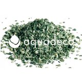 Aquadeco gravels, 3-4 mm, 5kg - green | ePonuda.com
