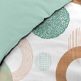 Douceur d intérieur Bombažna posteljnina za zakonsko posteljo 200x200 cm Lunabella – | Shoptok.si