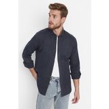 Trendyol Muška košulja Burgundy | shoptok.hr