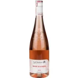 Rose d''anjou roze vino