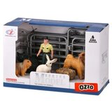 Ozzo Series model, set figura, farma, miks | ePonuda.com