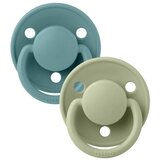 Bibs De Lux dude (silikon) - Island Sea/Sage Cene
